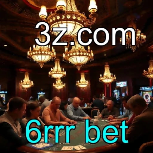 Incríveis bonuses no 6rrr bet que vão te surpreender