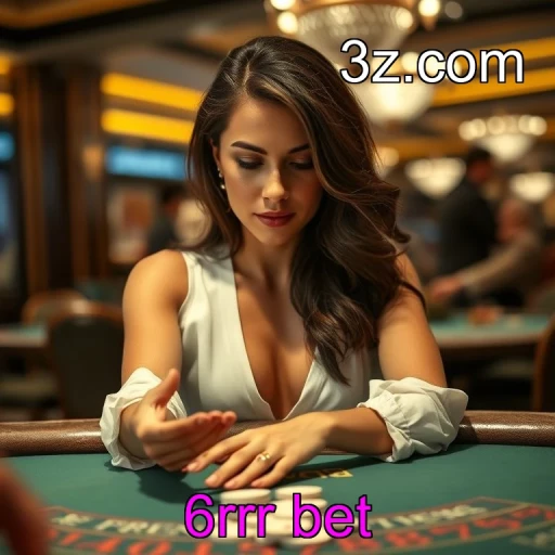 6rrr bet: Um Casino Vibrante e Repleto de Surpresas