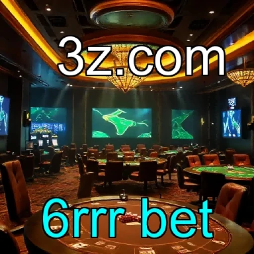 Recompensas imperdíveis no 6rrr bet para cada jogador