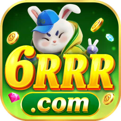 Novo logo da 6rrr bet